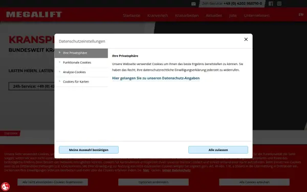 www.megalift-gmbh.de