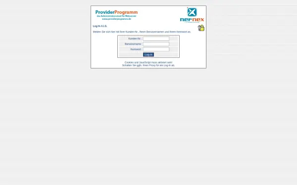 provider-programm.de