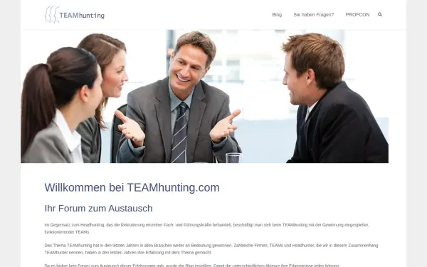 www.teamhunting.com