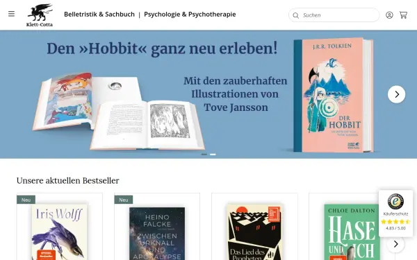www.klett-cotta.de