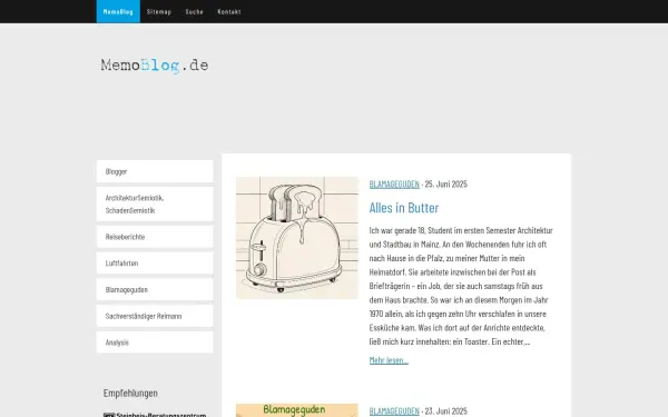 www.memoblog.de