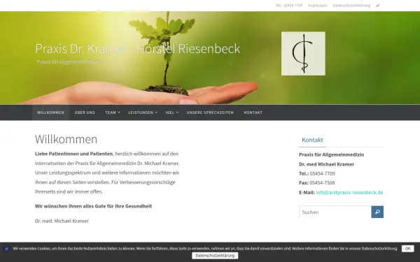 arztpraxis-riesenbeck.de