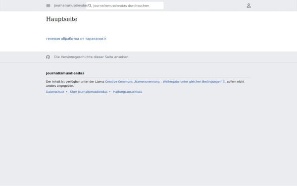 journalismusdiesdas.net