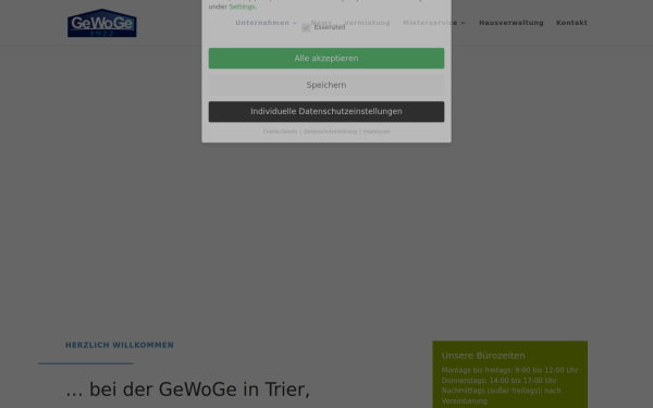 www.gewoge-trier-1922.de