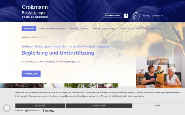 www.grossmann-bestattungen.de