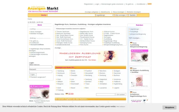 ausbildung-nageldesign-schulung.de