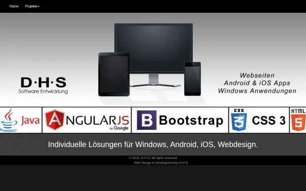 d-h-software.de