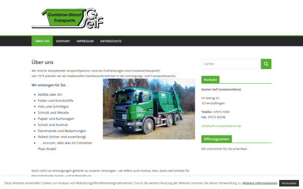 seif-containerdienst.de