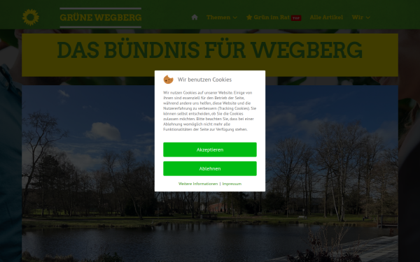 www.gruene-wegberg.de