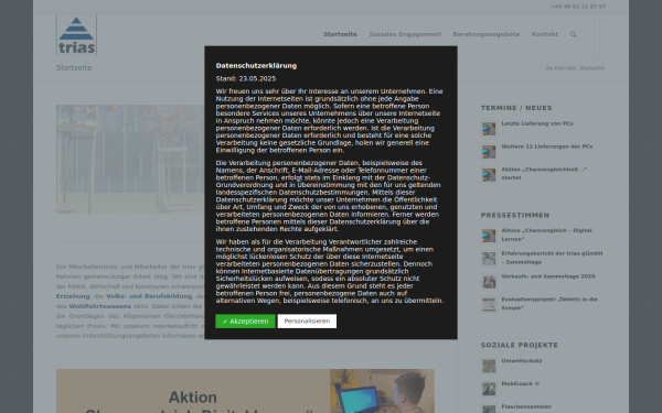 www.trias-sozial.de