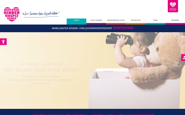 ambulanter-kinderhospizdienst-dortmund.de