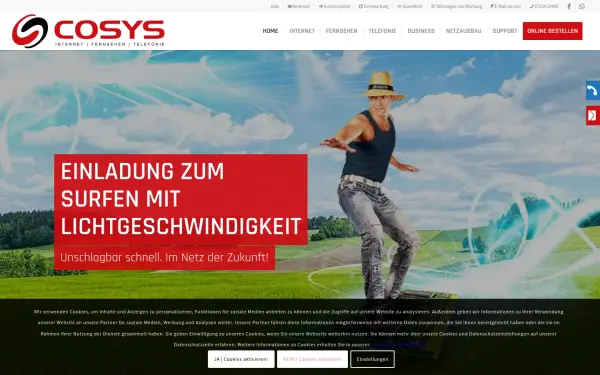 www.cosys.cc
