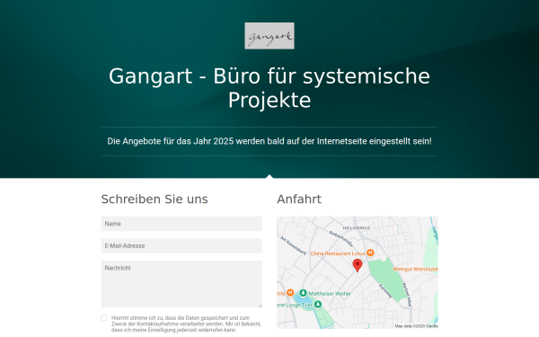 www.gangart-trier.de