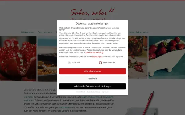 www.sabor-sabor.de