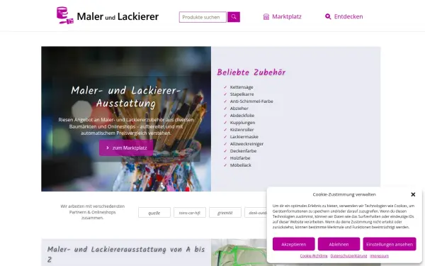 malerundlackiererinfo.de