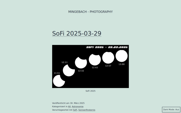 mingebach.de