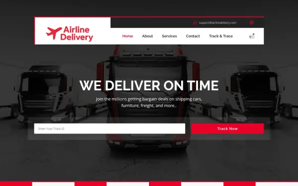 airlinedelivery.com