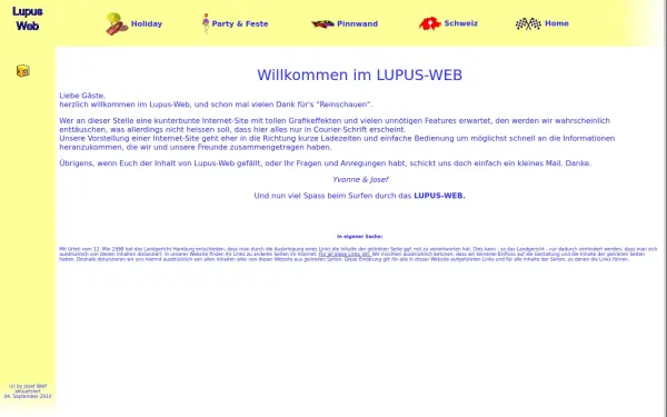 lupus-web.de