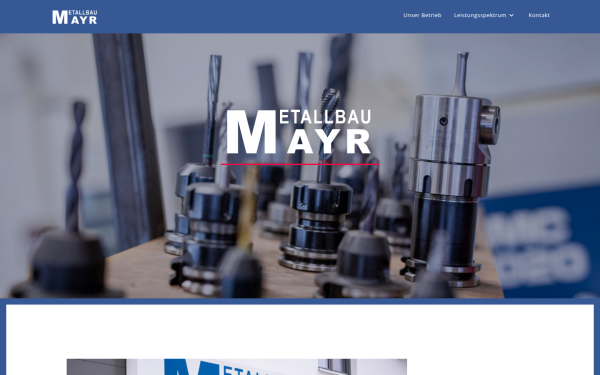 metallbaumayr.de