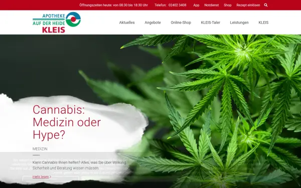 apoheide.de