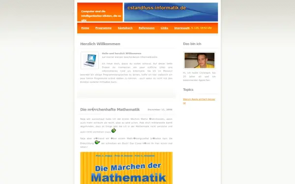 cstandfuss-informatik.de