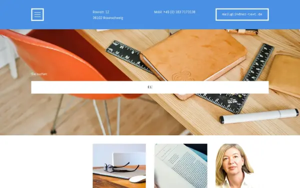 lindner-text.de