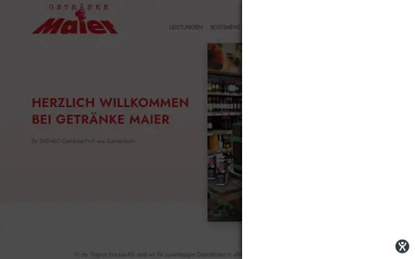 www.maier-getraenke.de