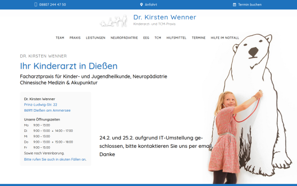 kinderarzt-diessen.de