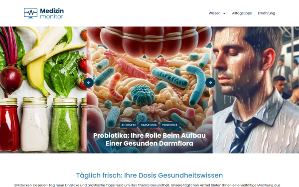 medizinmonitor.de