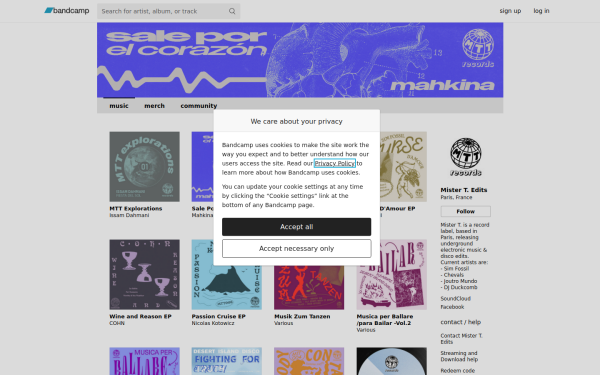 mistertedits.bandcamp.com