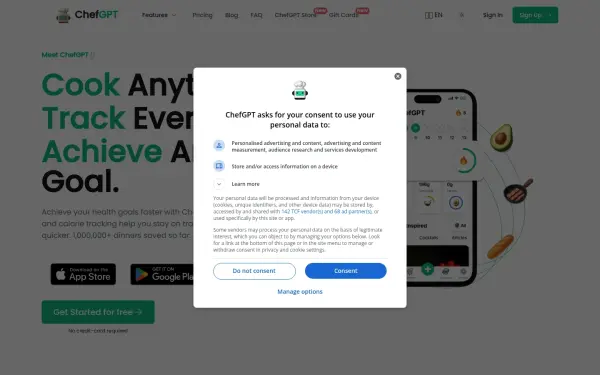 www.chefgpt.xyz