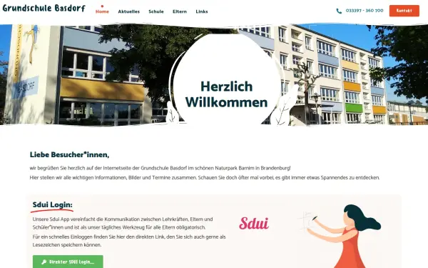 www.grundschule-basdorf.de