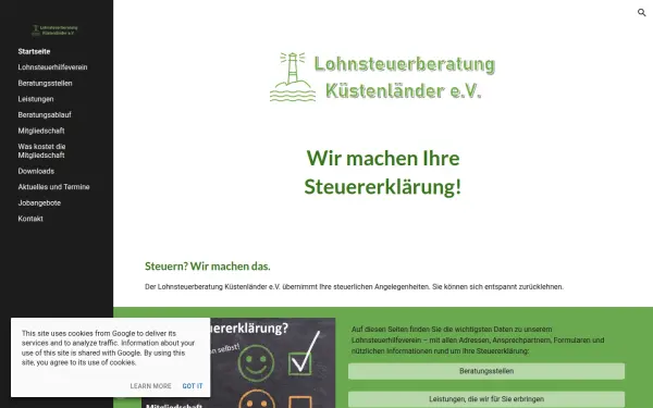 www.lohnsteuerberatung-kuestenlaender.de