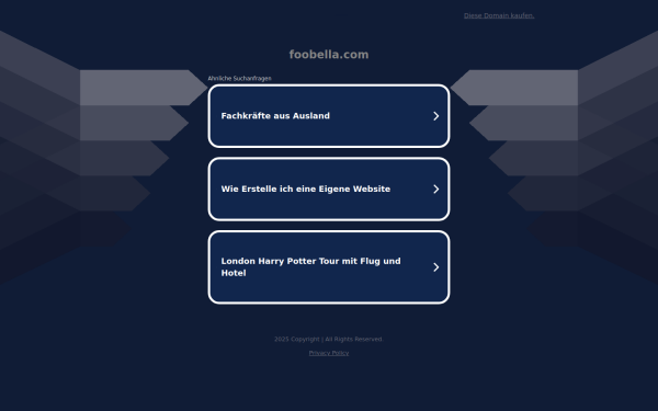 foobella.com