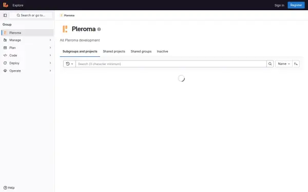 git.pleroma.social
