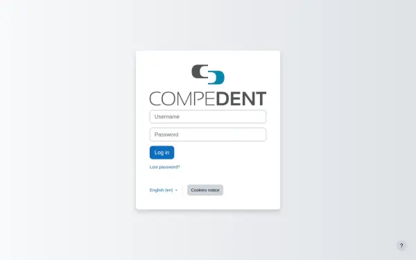 compedent.net