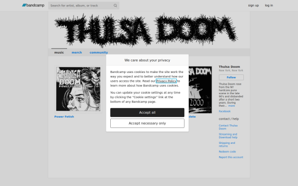thulsadoomnyc.bandcamp.com