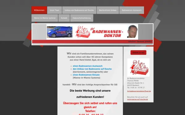 www.badewannendoktor-suedwest.de