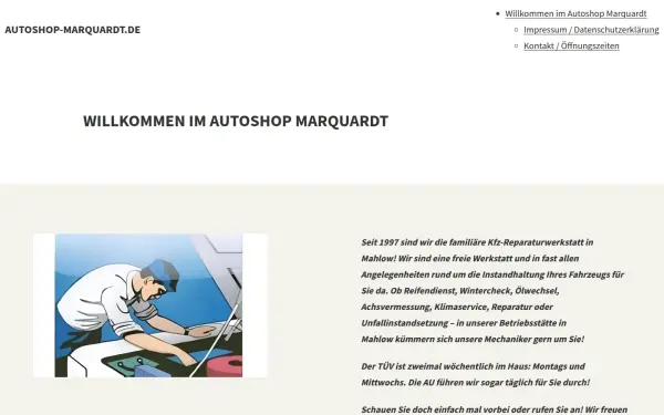 autoshop-marquardt.de