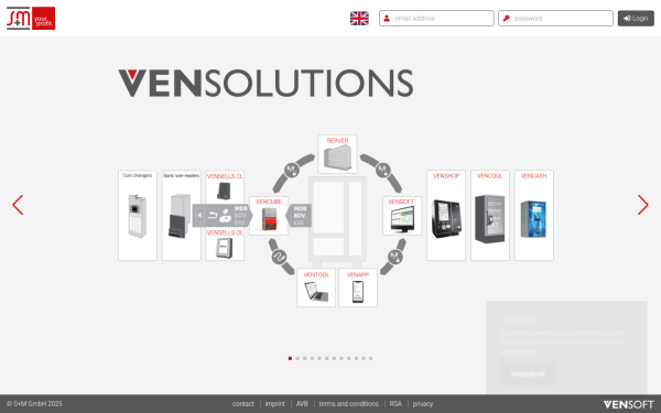 beta.vensoft.de
