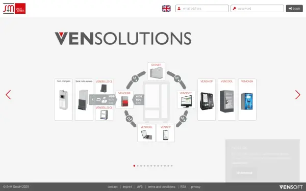 beta.vensoft.de