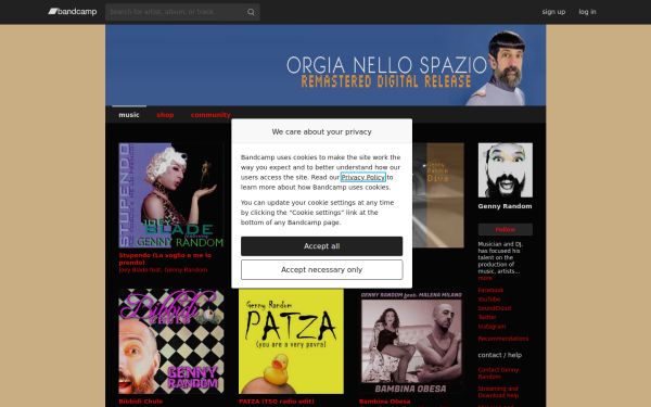 gennyrandom.bandcamp.com