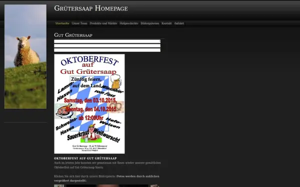 gruetersaap.de