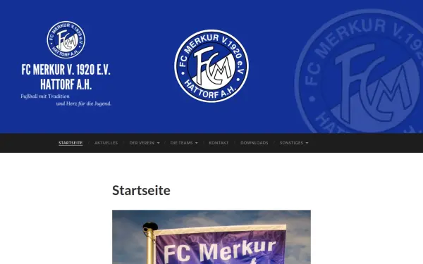 merkur-hattorf.de
