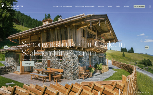 www.schoenwieshuette.at