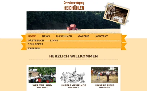 www.dreschvereinigung.de