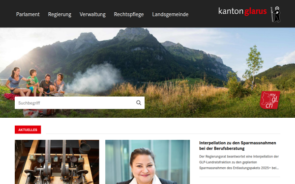 www.gl.ch