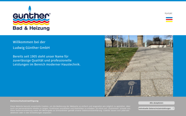 www.guenther-komfort.de