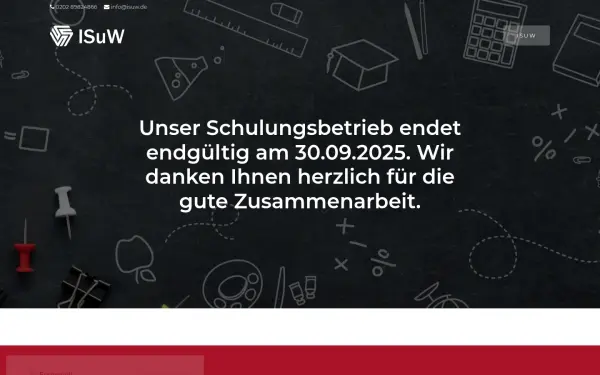 isuw.de