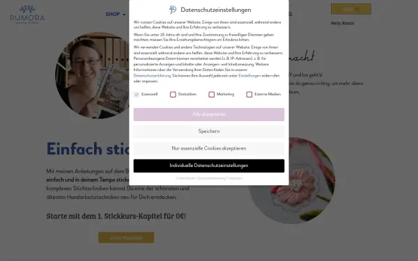 pumora.de